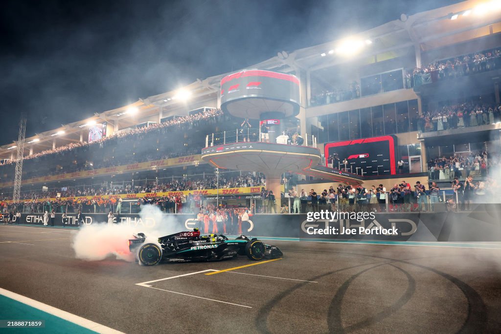 F1 Grand Prix of Abu Dhabi