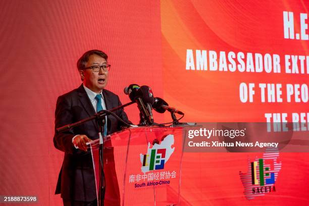 203 Chinese Ambassador To South Africa Stock Photos High Res Pictures 203 Chinese Ambassador To South Africa Stock Photos High Res Pictures