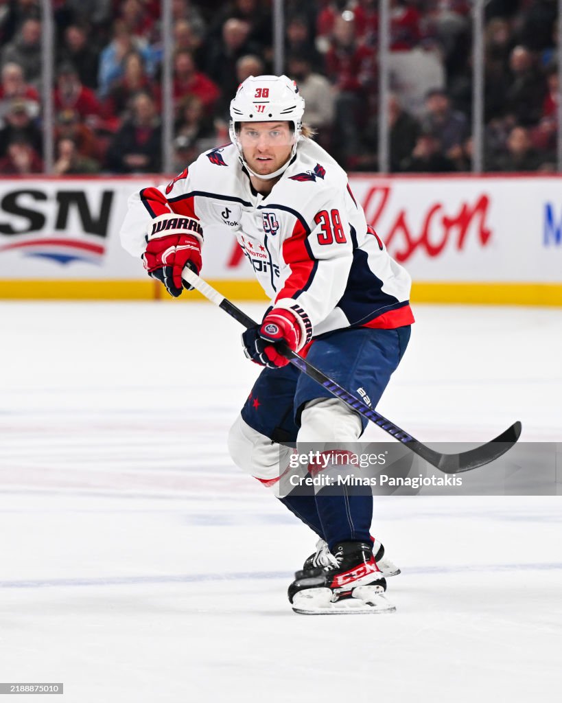 Washington Capitals v Montreal Canadiens