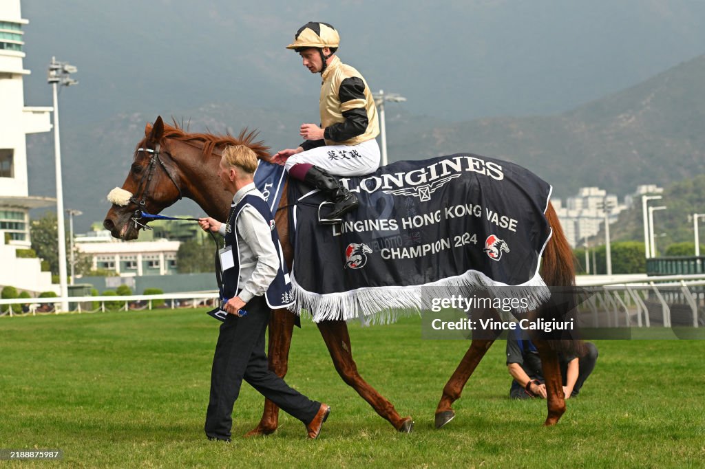 LONGINES Hong Kong International Races