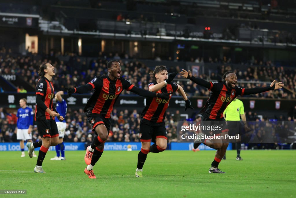 Ipswich Town FC v AFC Bournemouth - Premier League