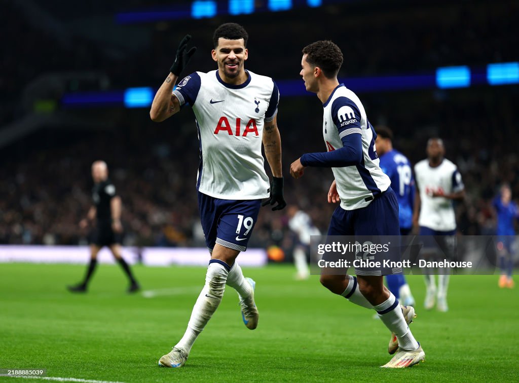 Tottenham Hotspur FC v Chelsea FC - Premier League