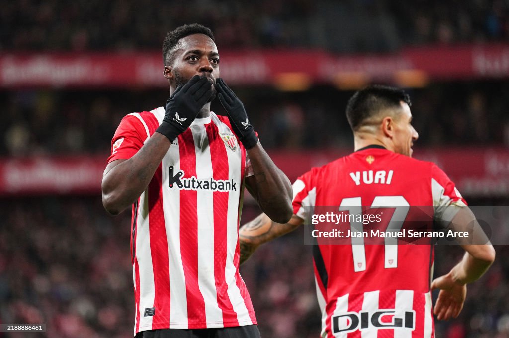 Athletic Club v Villarreal CF - La Liga EA Sports