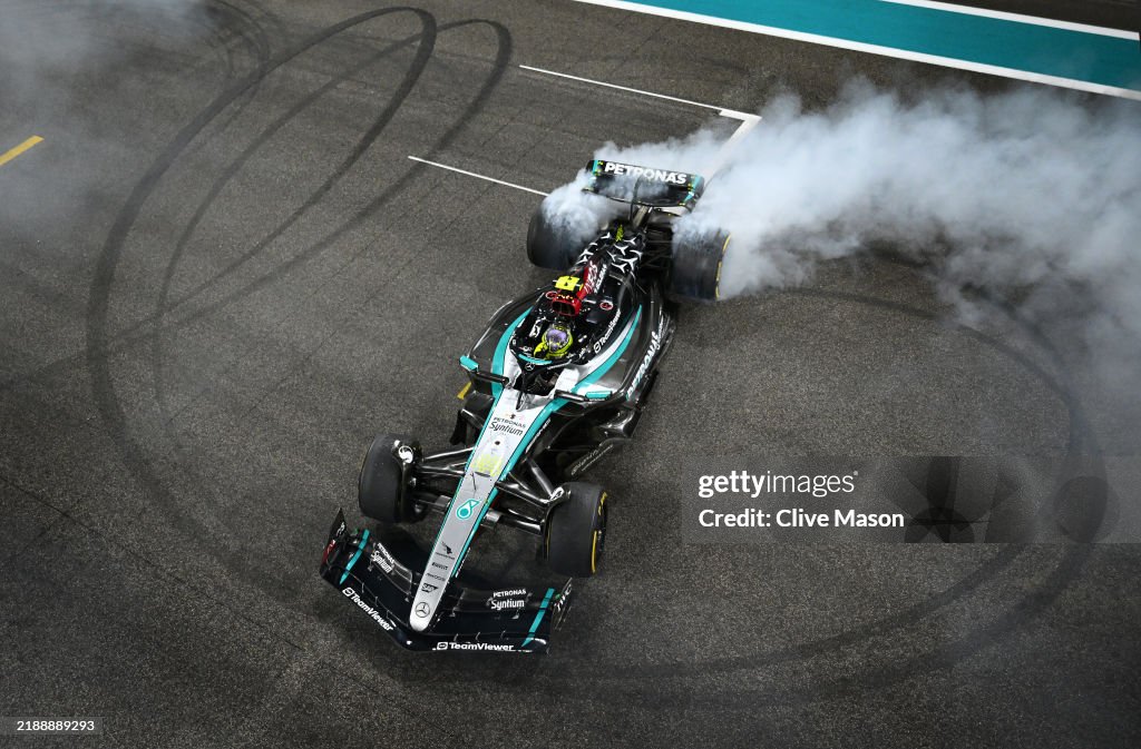 F1 Grand Prix of Abu Dhabi