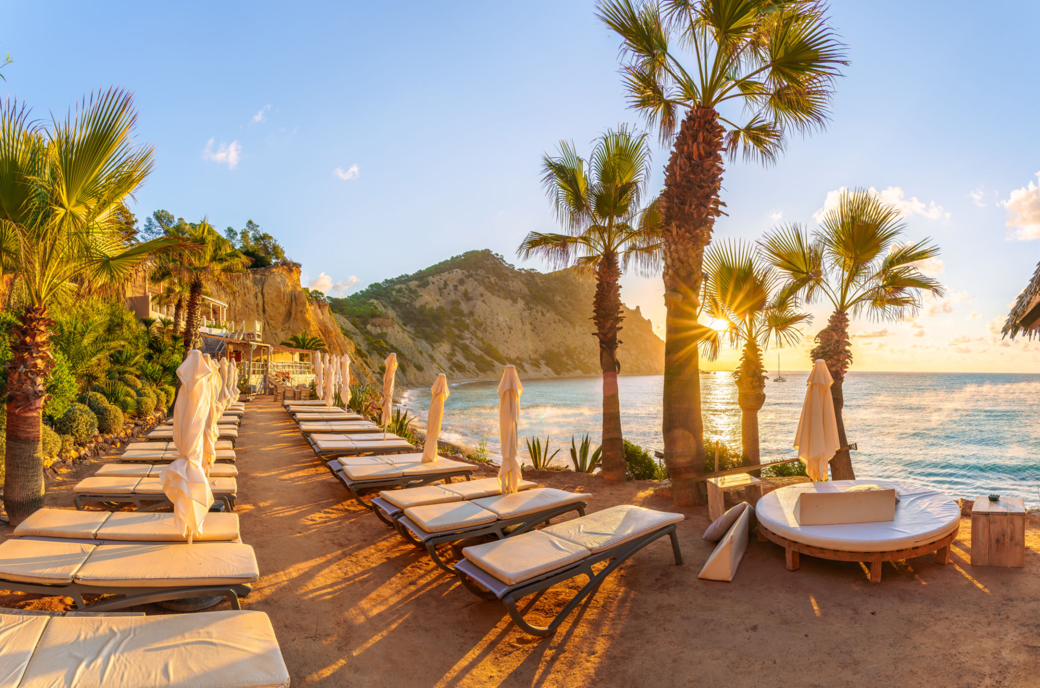 luxury resort