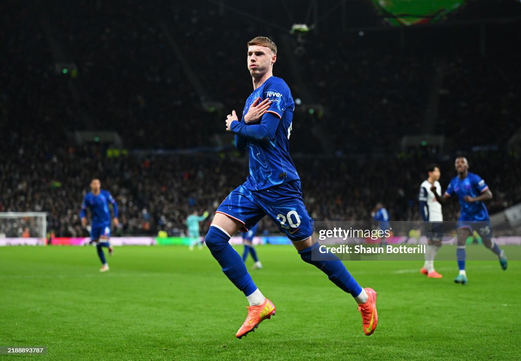 Tottenham Hotspur FC v Chelsea FC - Premier League