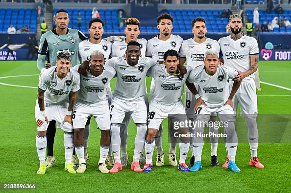 Botafogo V CF Pachuca -FIFA Intercontinental Cup Qatar 2024 Botafogo V CF Pachuca -FIFA Intercontinental Cup Qatar 2024