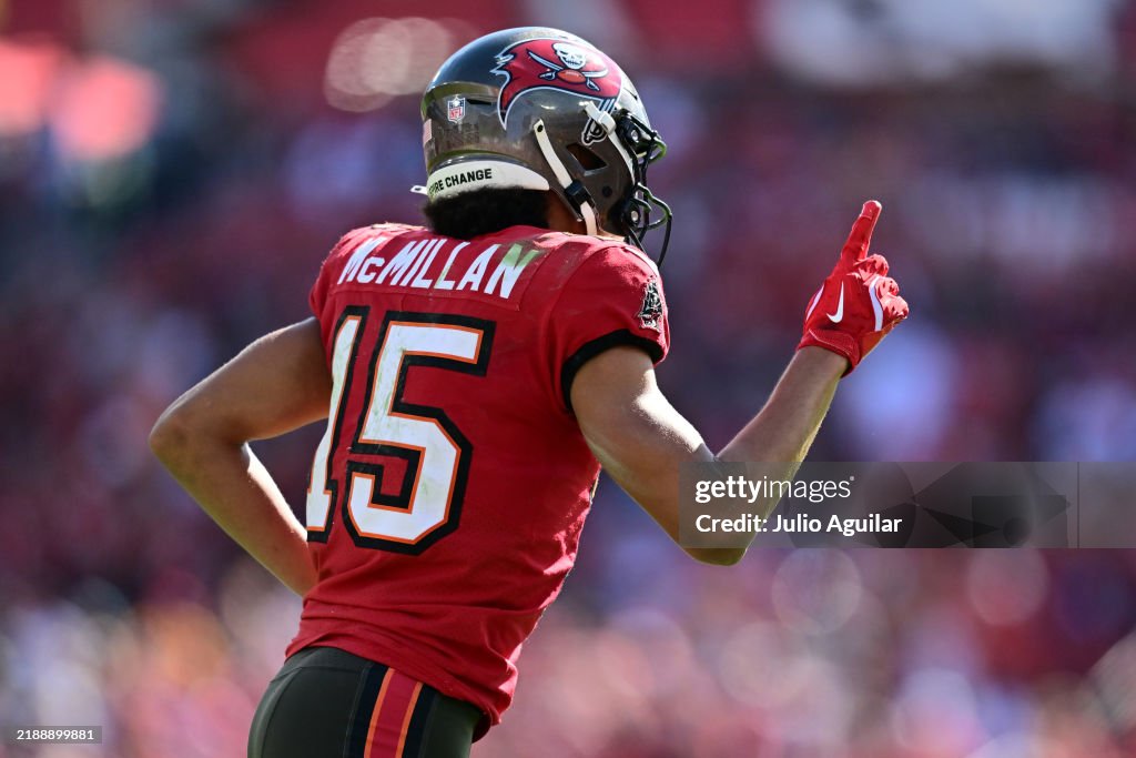 Las Vegas Raiders v Tampa Bay Buccaneers