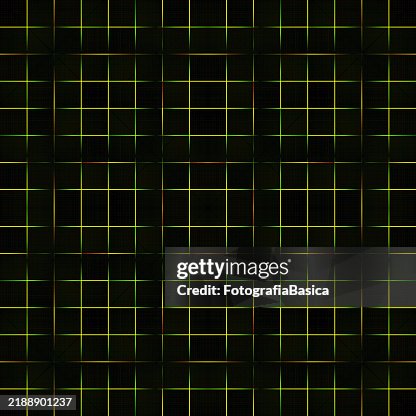 Futuristic grid pattern Futuristic grid pattern