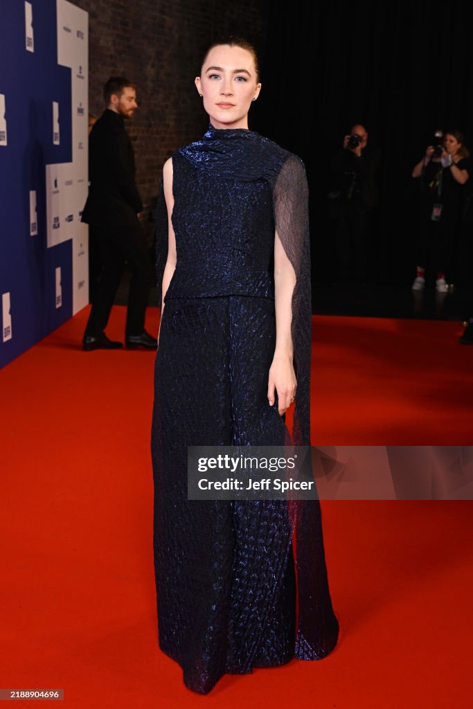 The 27th British Independent Film Awards - VIP Arrivals