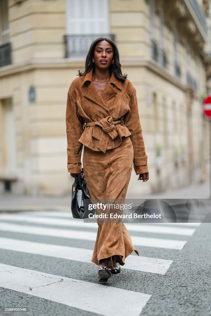 Fashion Photo Session In Paris - November 2024