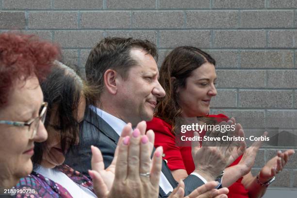 The Hon. Paul Scully Minister for Planning and Public Spaces. Construction of apartments on the Blue Mile which stretches from Stuart Park in the...