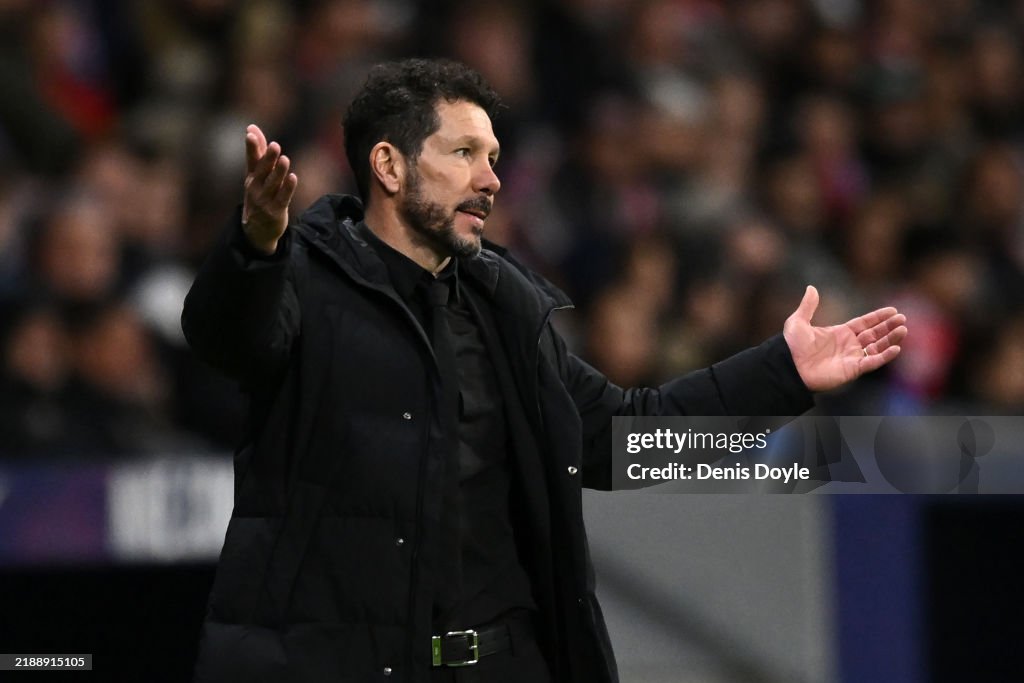 Atletico de Madrid v Sevilla FC - La Liga EA Sports