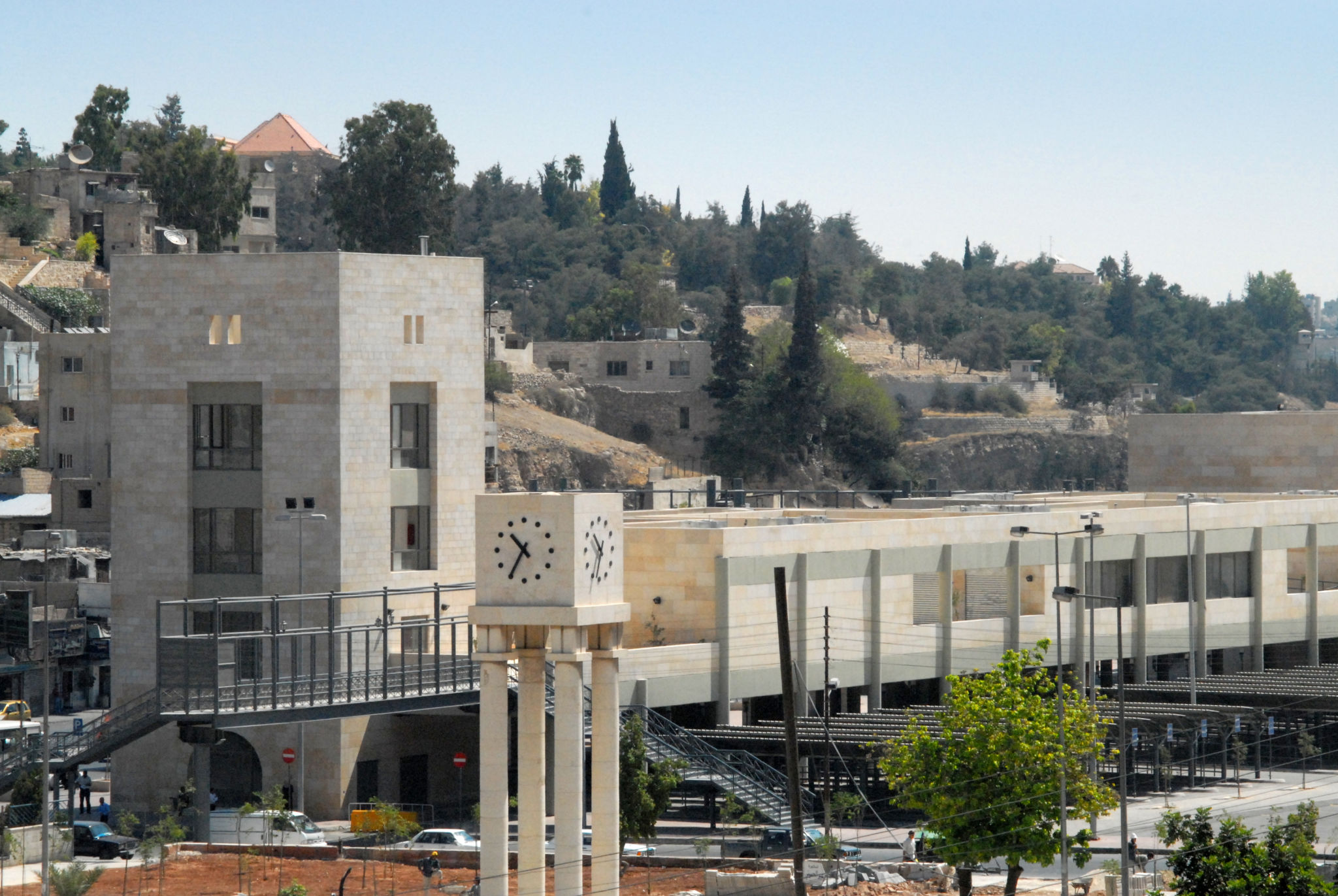 amman transportation