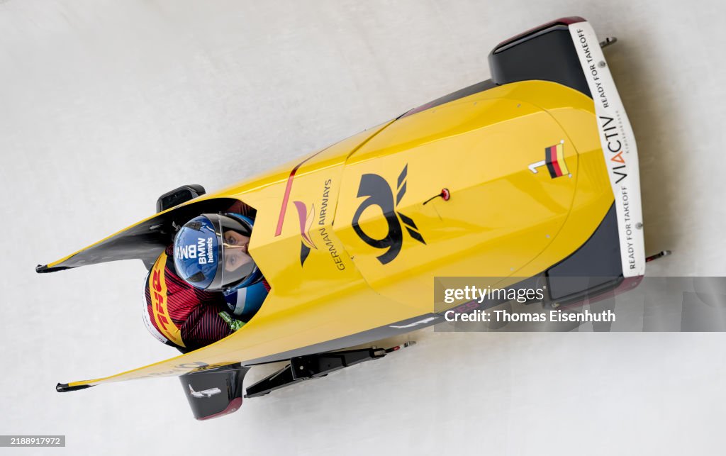 Day 3 - IBSF Bobsleight & Skeleton World Cup Altenberg
