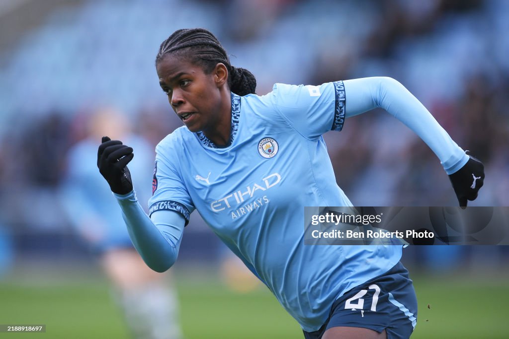 Manchester City v Leicester City - Barclays Women's Super League