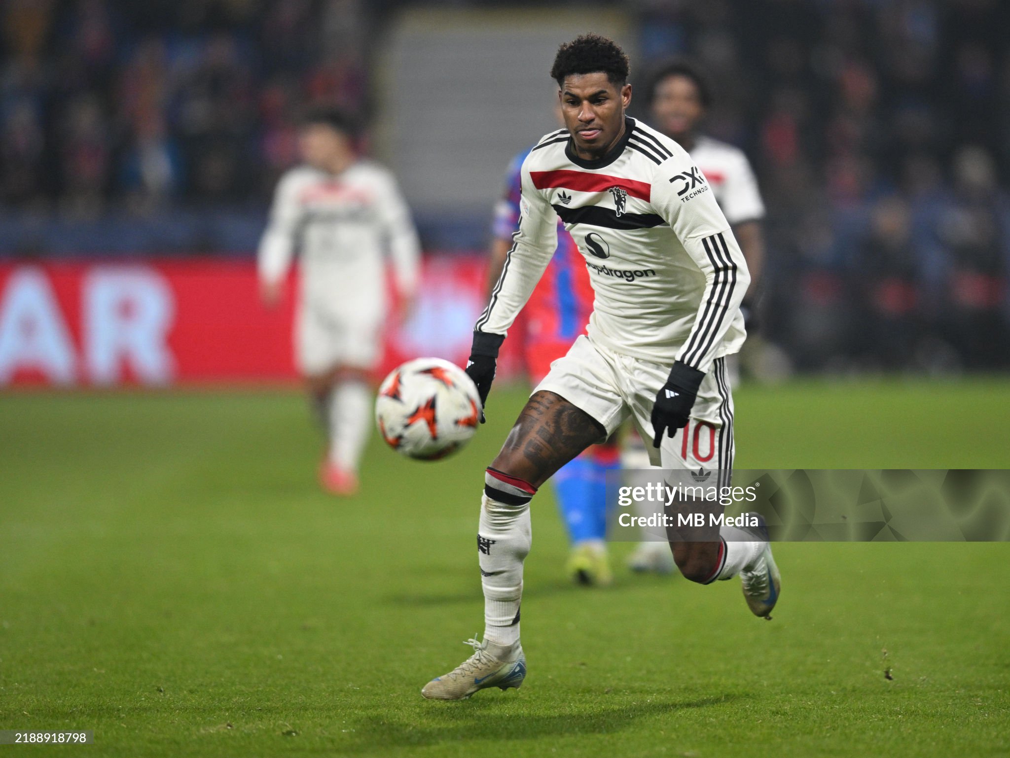 Rashford heading for the exit at Man Utd: 'This is different than under Ten Hag'