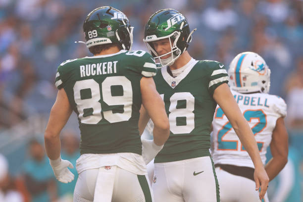 Jeremy Rucket Jets Jeremy Ruckert Week 16 Preview vs. the Rams | iHeart Sports