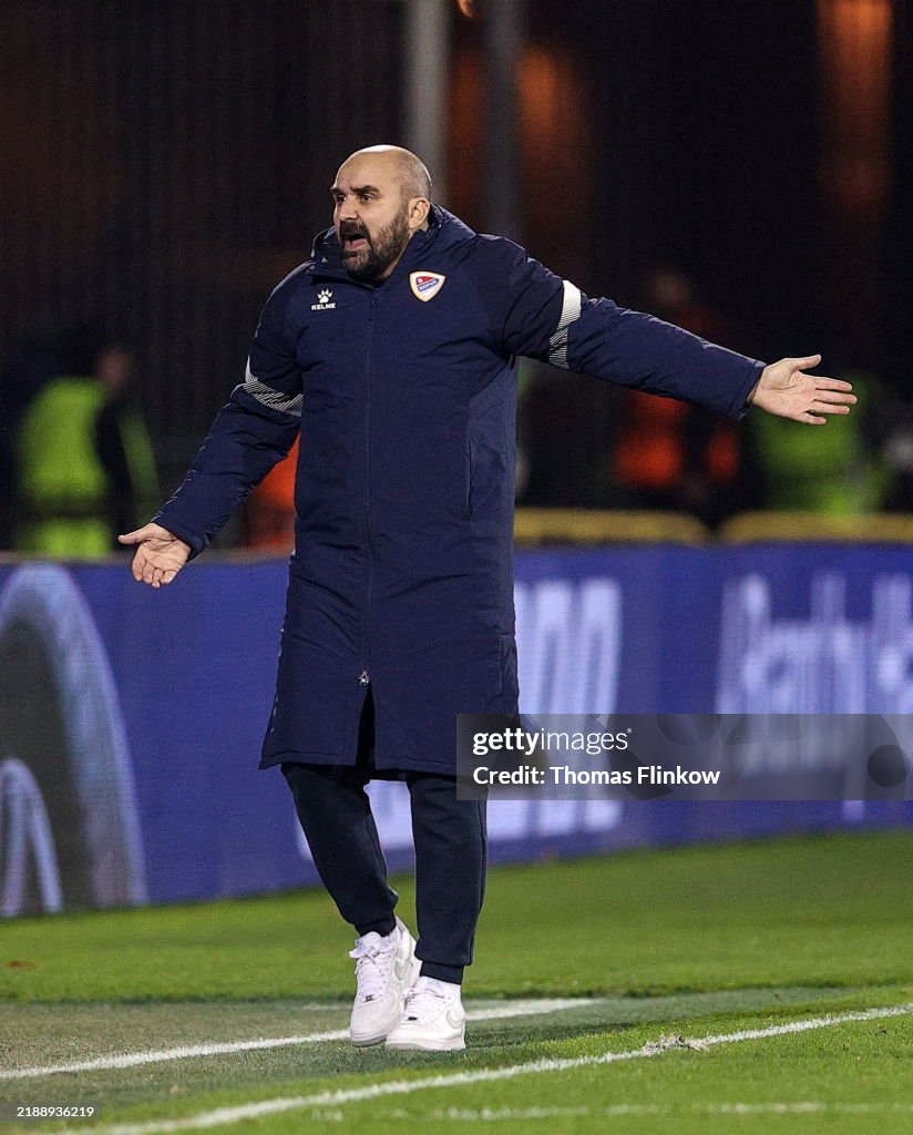 Shamrock Rovers v Borac - UEFA Conference League