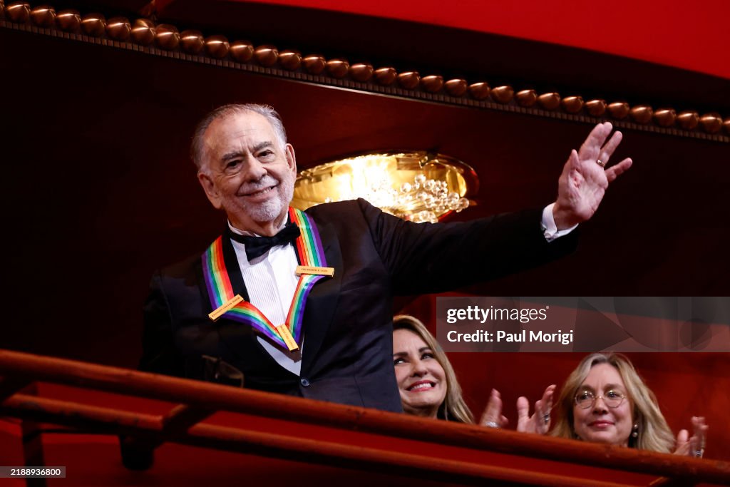 47th Kennedy Center Honors