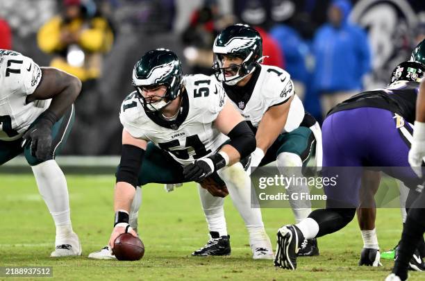 Adam Schefter: Eagles trade Cam Jurgens to the Ravens Adam Schefter: Eagles trade Cam Jurgens to the Ravens