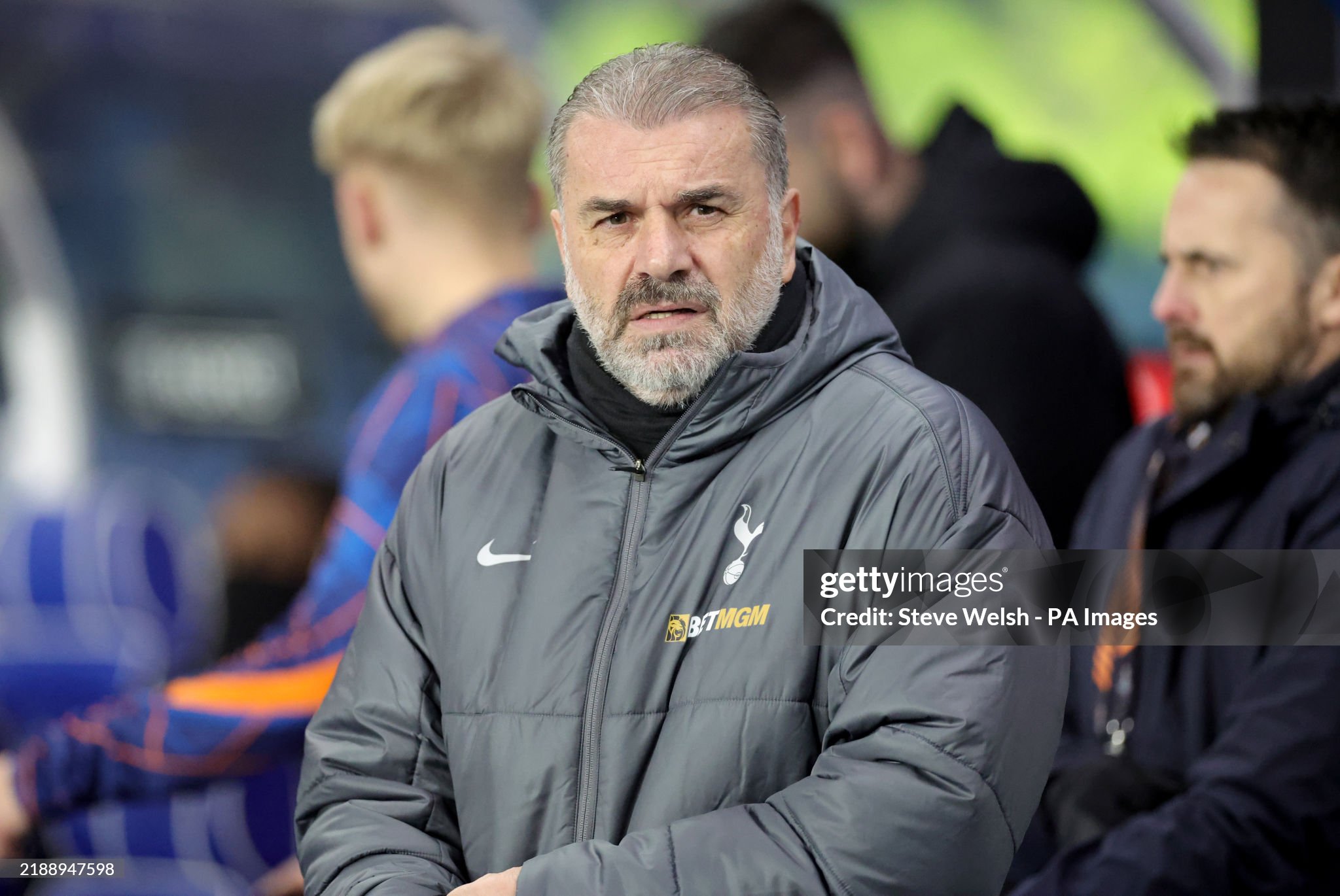 Postecoglou explains criticism of Werner