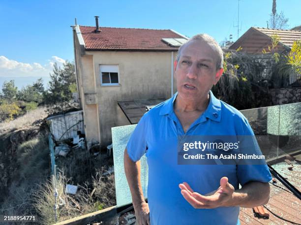 Metula Mayor 78 David Azoulay Photos & High Res Pictures - Getty Images