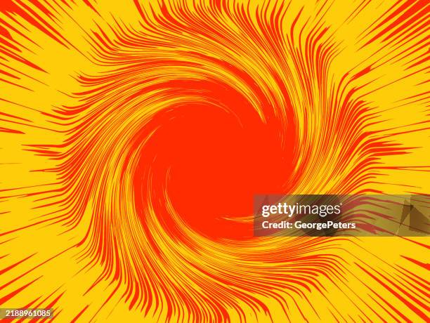 spiral, vortex border - frame abstract background - energy vortex stock illustrations
