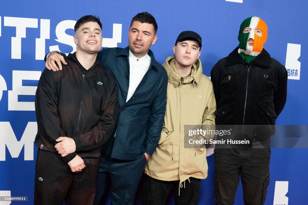 The 27th British Independent Film Awards - Arrivals
