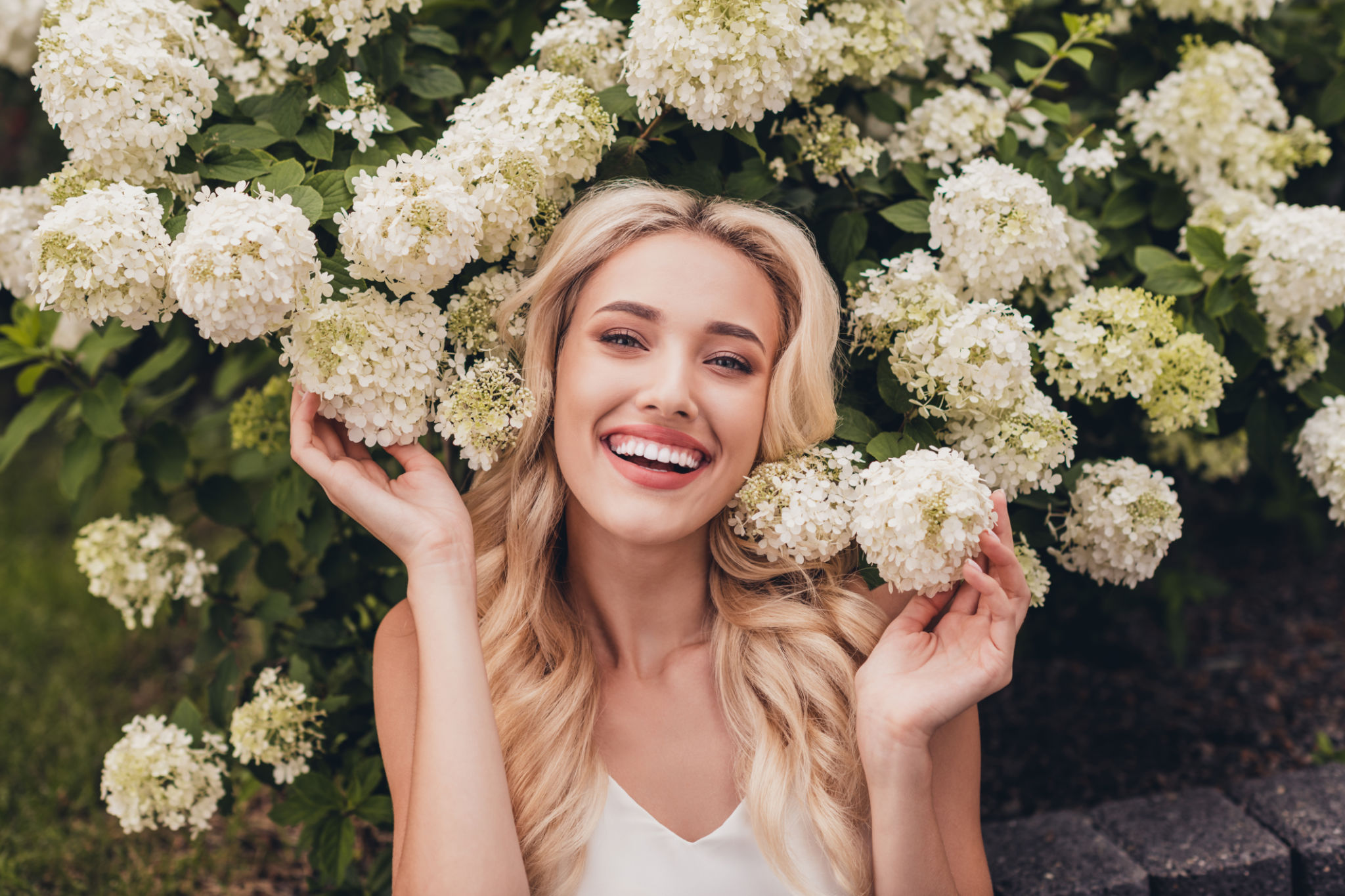spring hair