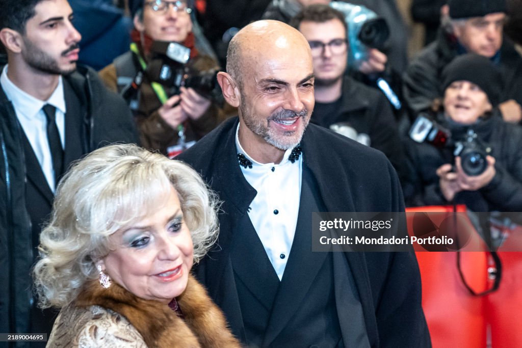The premiere at La Scala - 2024/2025 season