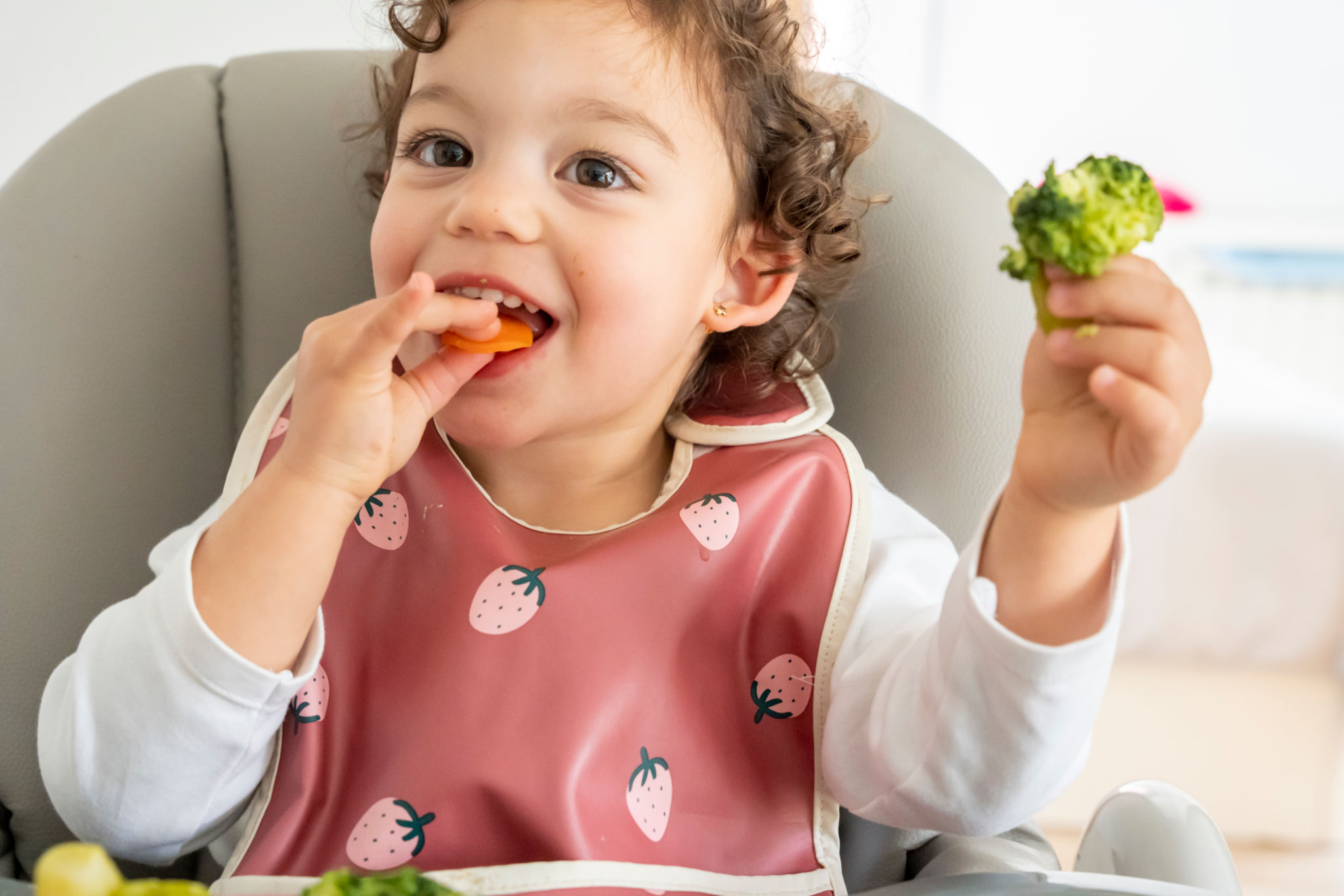 toddler care