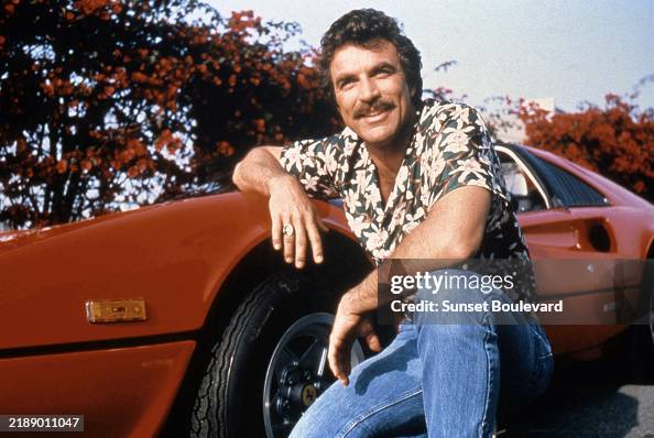Magnum, P.I. Magnum, P.I.