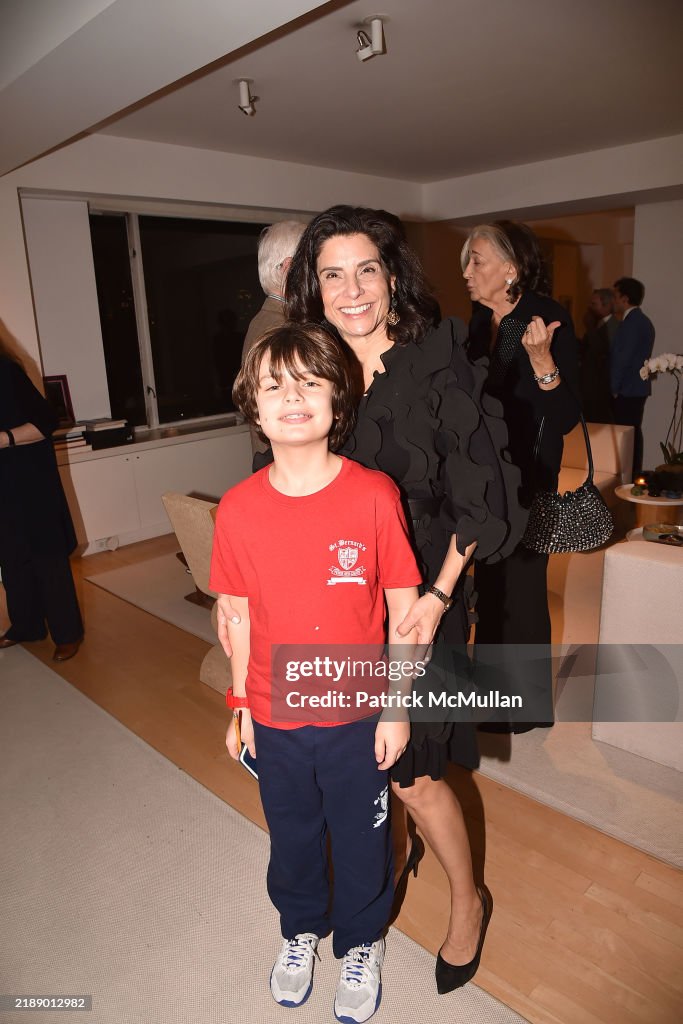 Book Launch For Beyond Architecture: The NEW New York By Barbaralee Diamonstein-Spielvogel