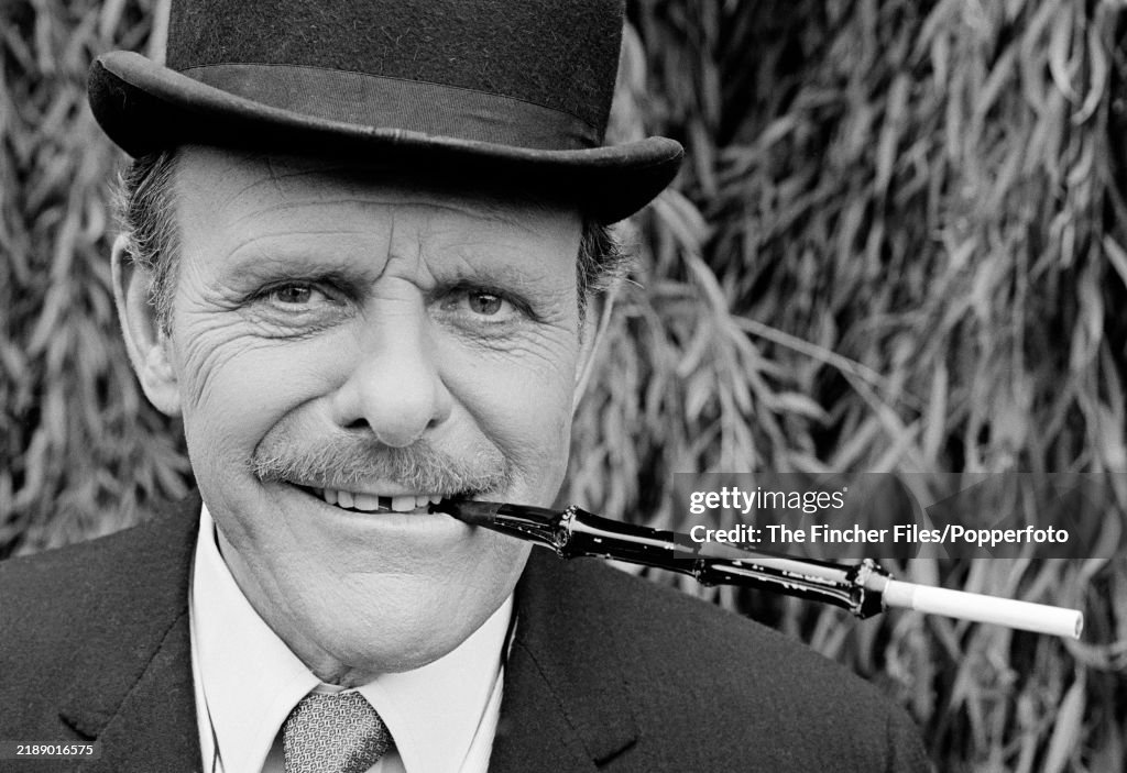 British Comedy Actor Terry-Thomas