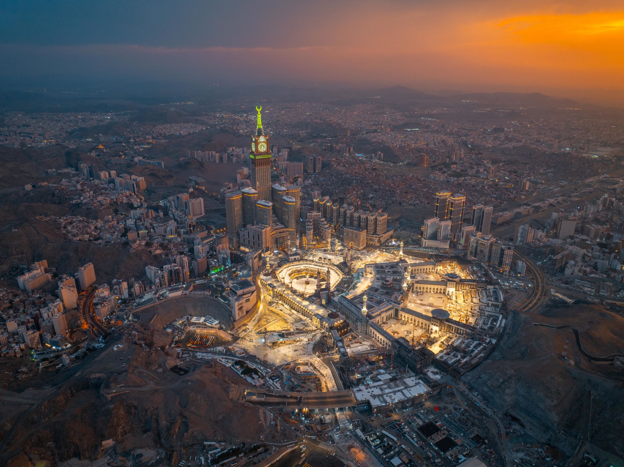 local architecture Makkah