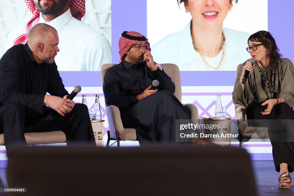 Souk Talk - Transcending Borders - Red Sea International Film Festival 2024