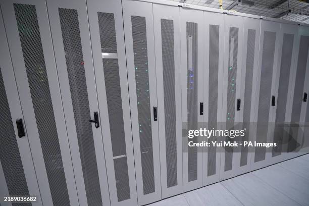 Copc Racks 63 Telehouse Europe Stock Photos, High-Res Pictures, and Images - Getty ...
