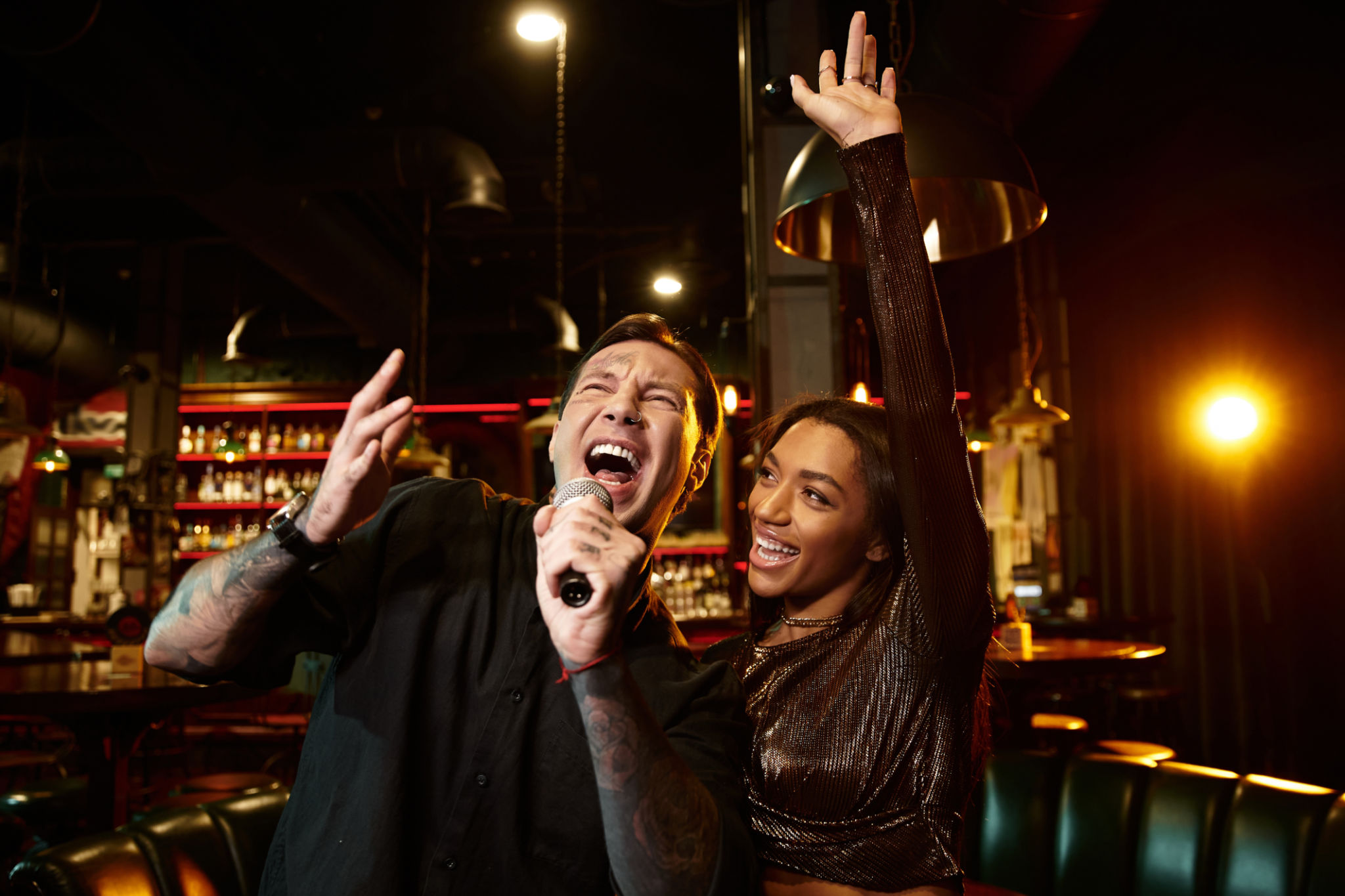 team karaoke