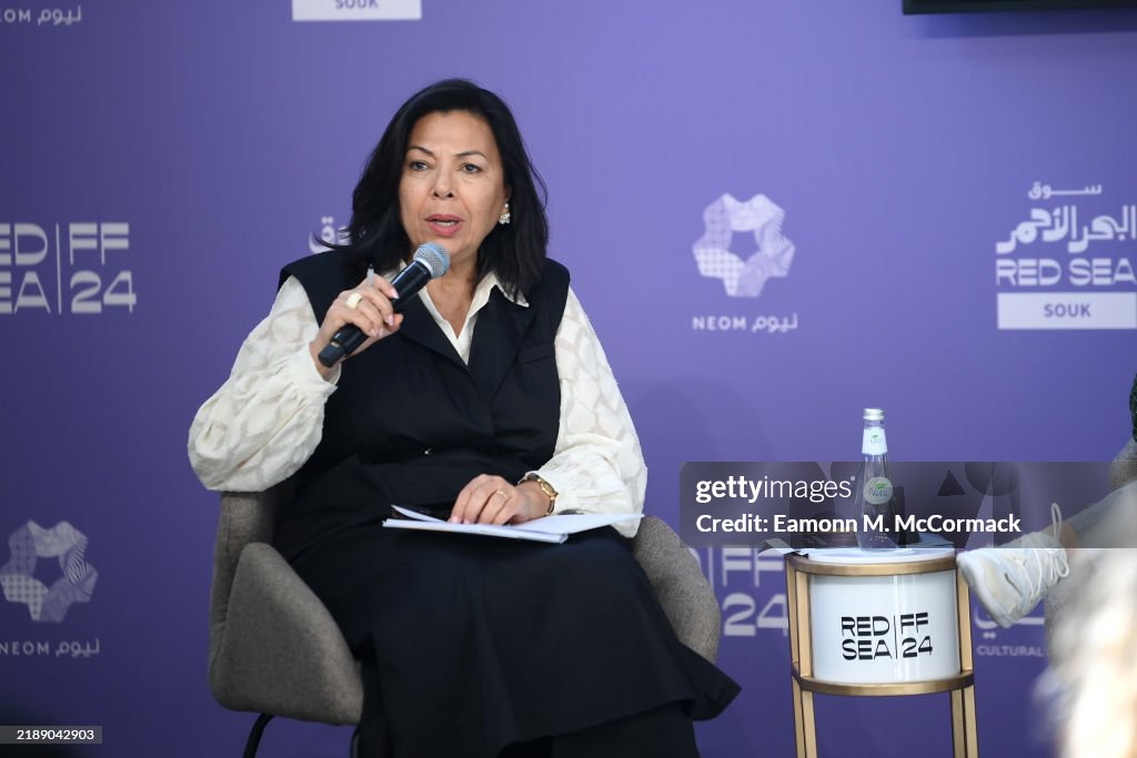 Fund Mini Conference - Red Sea International Film Festival 2024