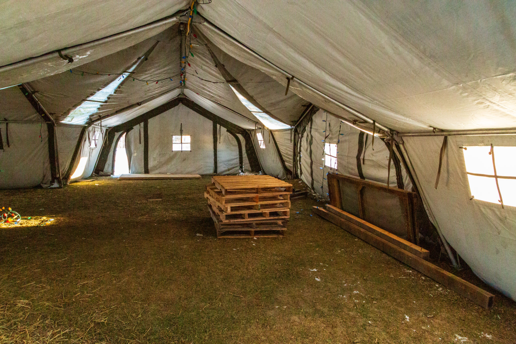 tent suppliers