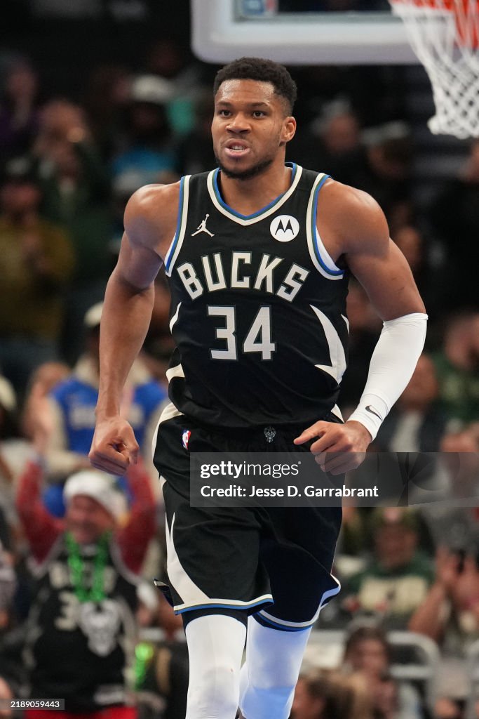 Orlando Magic v Milwaukee Bucks - Emirates NBA Cup