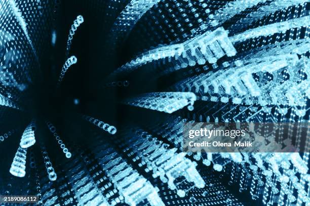 Digital File Moving Abstract 79 Digitizing Files Stock Photos, High-Res Pictures, and Images - Getty ...