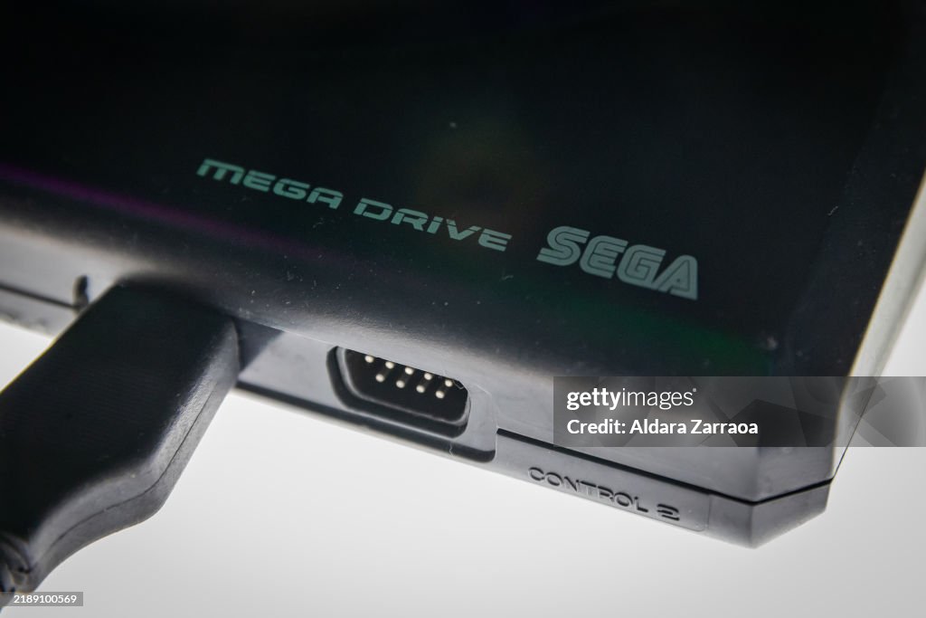 Oxo Videogame Museum In Madrid