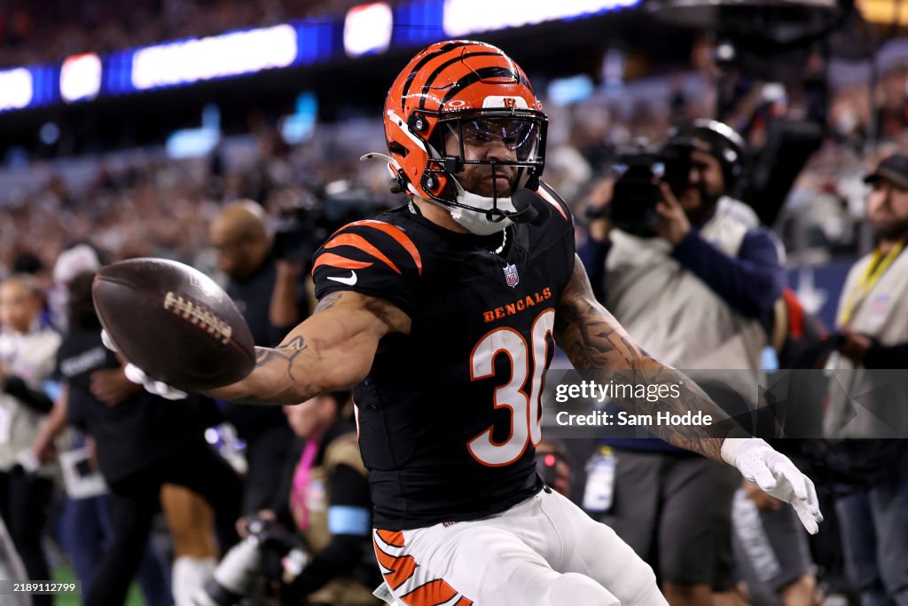 Cincinnati Bengals v Dallas Cowboys