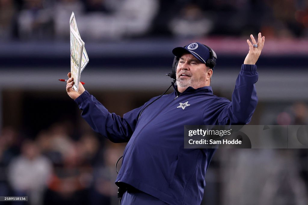 Cincinnati Bengals v Dallas Cowboys