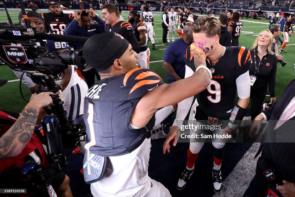 Cincinnati Bengals v Dallas Cowboys