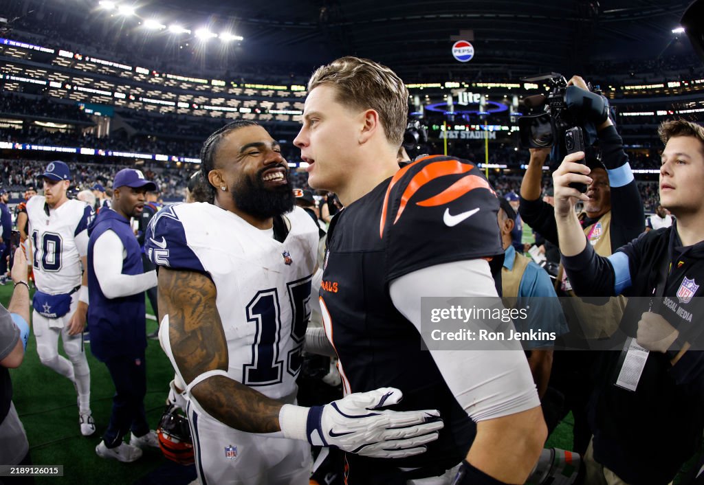 Cincinnati Bengals v Dallas Cowboys