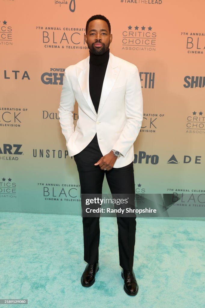 The Critics Choice Association's 7th Annual Celebration Of Black Cinema & Television - Red Carpet