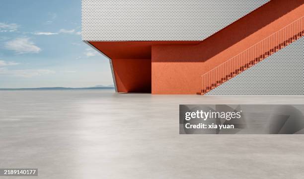 Geometric Cladding Systems 120 Geometric Cladding Panels Stock Photos, High-Res Pictures, and ...